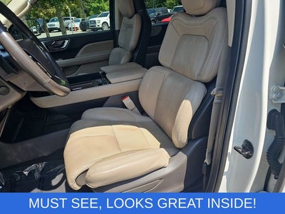 2022 Lincoln Navigator L Reserve