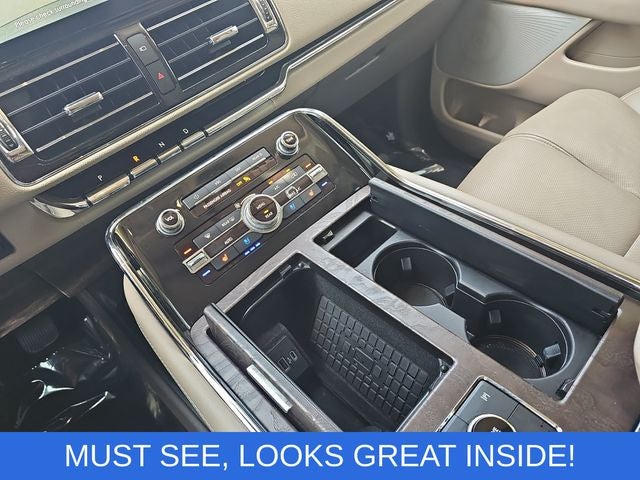 2022 Lincoln Navigator L Reserve