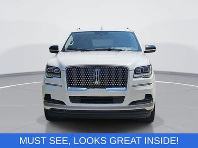 2022 Lincoln Navigator L Reserve