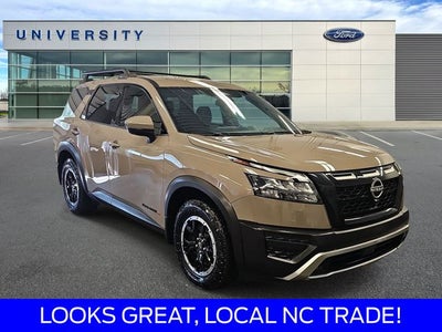2024 Nissan Pathfinder Rock Creek