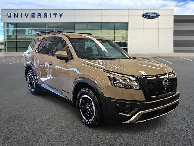 2024 Nissan Pathfinder Rock Creek