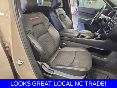 2024 Nissan Pathfinder Rock Creek