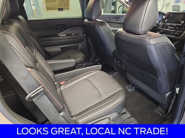2024 Nissan Pathfinder Rock Creek