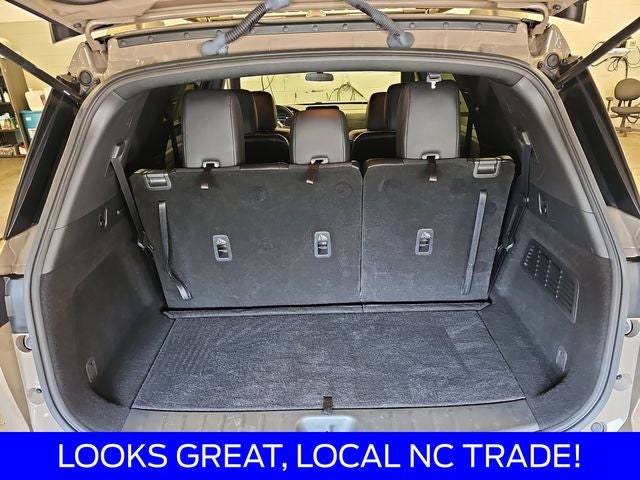 2024 Nissan Pathfinder Rock Creek