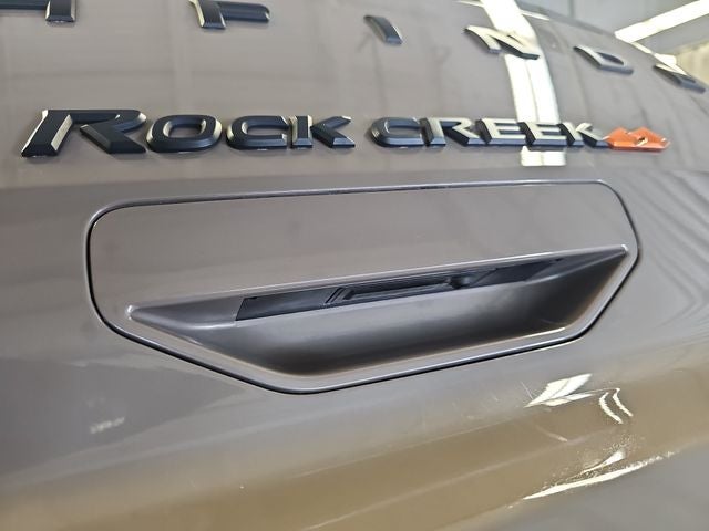 2024 Nissan Pathfinder Rock Creek