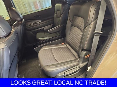 2024 Nissan Pathfinder Rock Creek