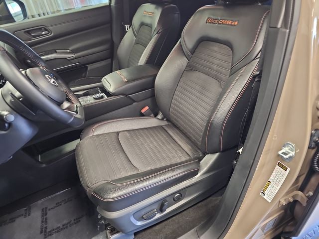 2024 Nissan Pathfinder Rock Creek