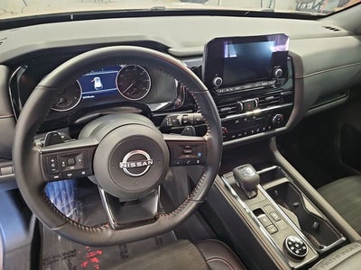 2024 Nissan Pathfinder Rock Creek