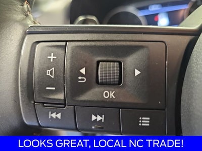 2024 Nissan Pathfinder Rock Creek