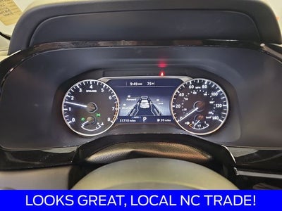 2024 Nissan Pathfinder Rock Creek