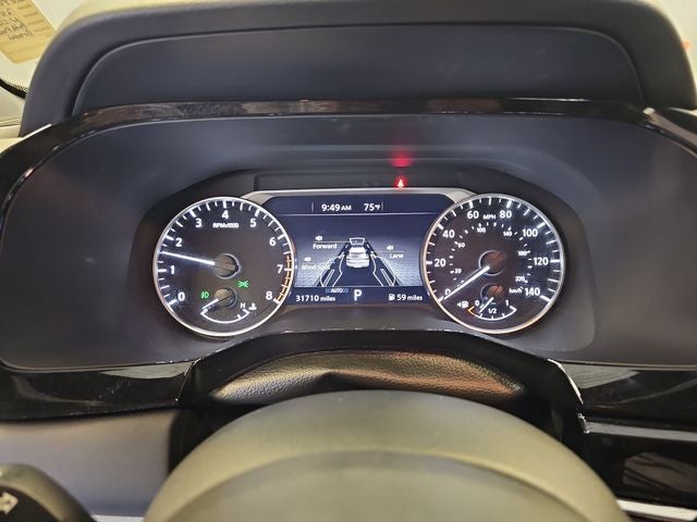 2024 Nissan Pathfinder Rock Creek