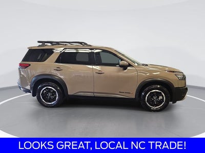 2024 Nissan Pathfinder Rock Creek