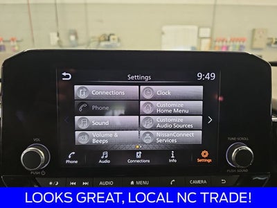 2024 Nissan Pathfinder Rock Creek