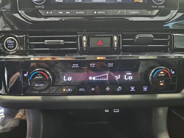 2024 Nissan Pathfinder Rock Creek