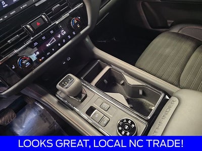 2024 Nissan Pathfinder Rock Creek