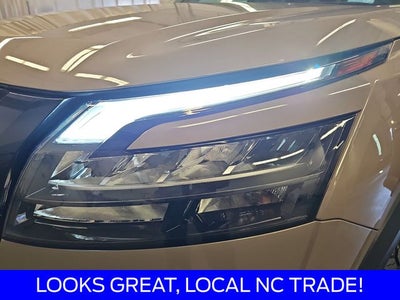 2024 Nissan Pathfinder Rock Creek