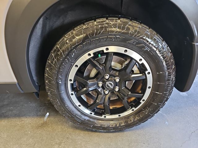 2024 Nissan Pathfinder Rock Creek