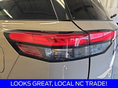 2024 Nissan Pathfinder Rock Creek