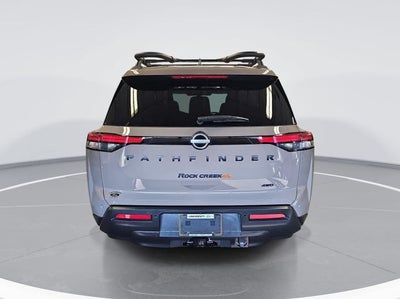2024 Nissan Pathfinder Rock Creek