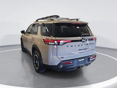 2024 Nissan Pathfinder Rock Creek