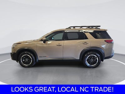 2024 Nissan Pathfinder Rock Creek