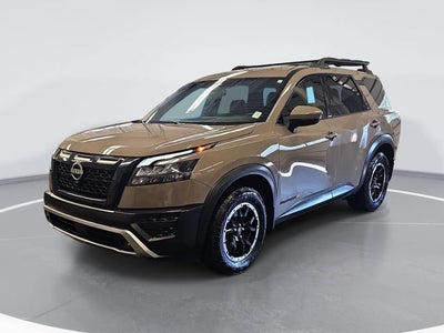 2024 Nissan Pathfinder Rock Creek