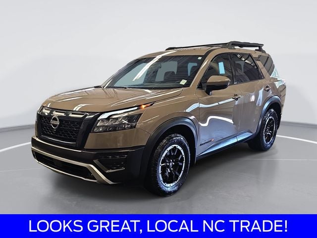 2024 Nissan Pathfinder Rock Creek