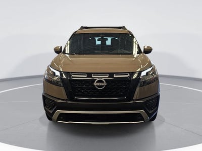 2024 Nissan Pathfinder Rock Creek