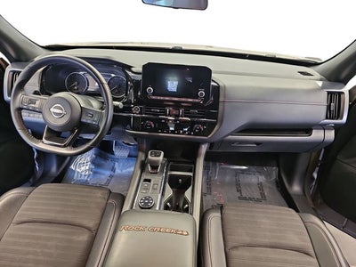 2024 Nissan Pathfinder Rock Creek
