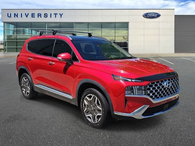 2023 Hyundai Santa Fe Hybrid SEL Premium