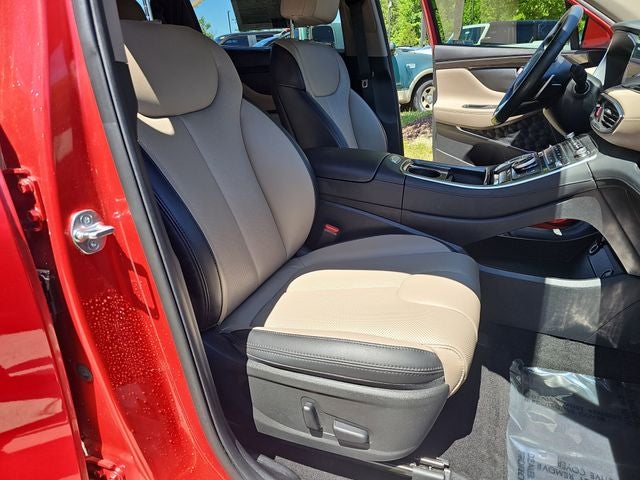 2023 Hyundai Santa Fe Hybrid SEL Premium