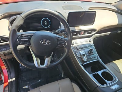 2023 Hyundai Santa Fe Hybrid SEL Premium