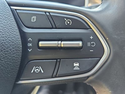 2023 Hyundai Santa Fe Hybrid SEL Premium