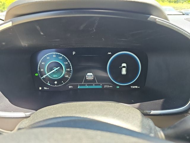 2023 Hyundai Santa Fe Hybrid SEL Premium