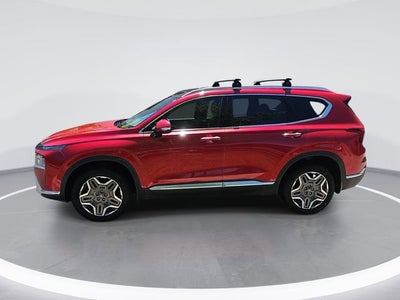 2023 Hyundai Santa Fe Hybrid SEL Premium