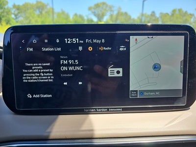 2023 Hyundai Santa Fe Hybrid SEL Premium