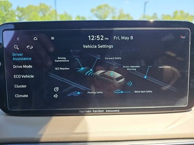 2023 Hyundai Santa Fe Hybrid SEL Premium