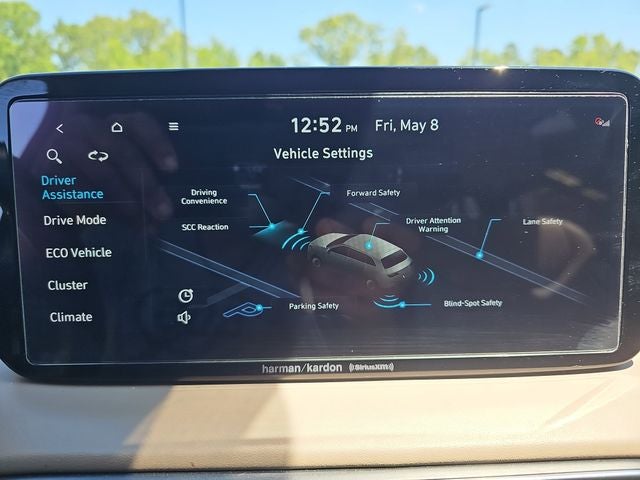 2023 Hyundai Santa Fe Hybrid SEL Premium