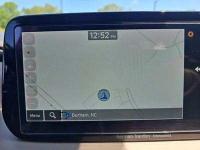 2023 Hyundai Santa Fe Hybrid SEL Premium