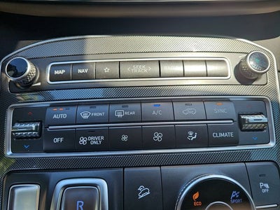 2023 Hyundai Santa Fe Hybrid SEL Premium