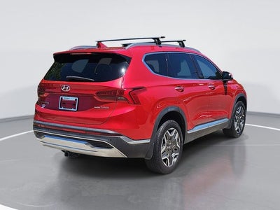 2023 Hyundai Santa Fe Hybrid SEL Premium