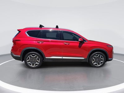 2023 Hyundai Santa Fe Hybrid SEL Premium