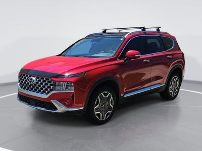 2023 Hyundai Santa Fe Hybrid SEL Premium