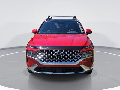 2023 Hyundai Santa Fe Hybrid SEL Premium