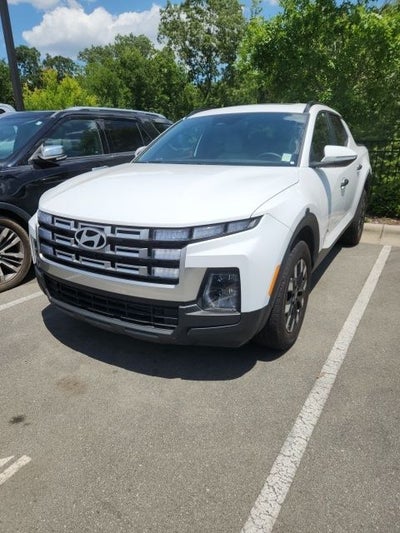 2025 Hyundai Santa Cruz SEL