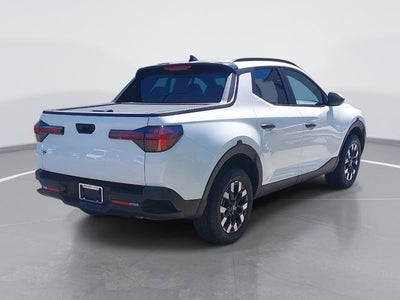2025 Hyundai Santa Cruz SEL