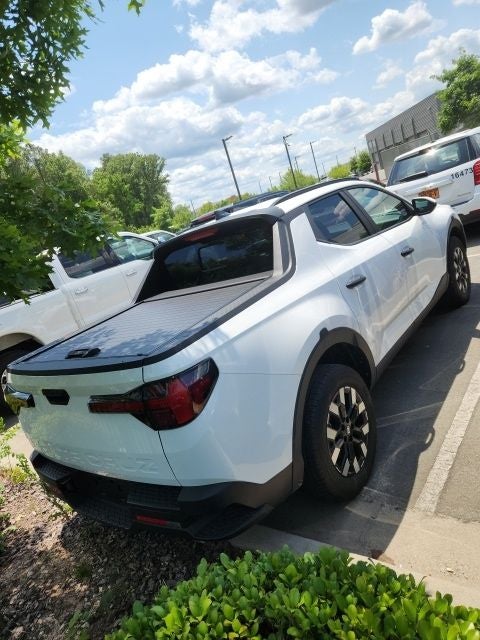2025 Hyundai Santa Cruz SEL