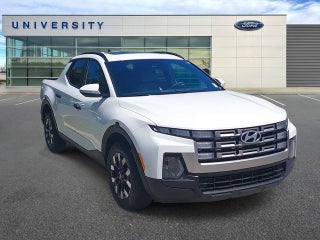 2025 Hyundai Santa Cruz SEL