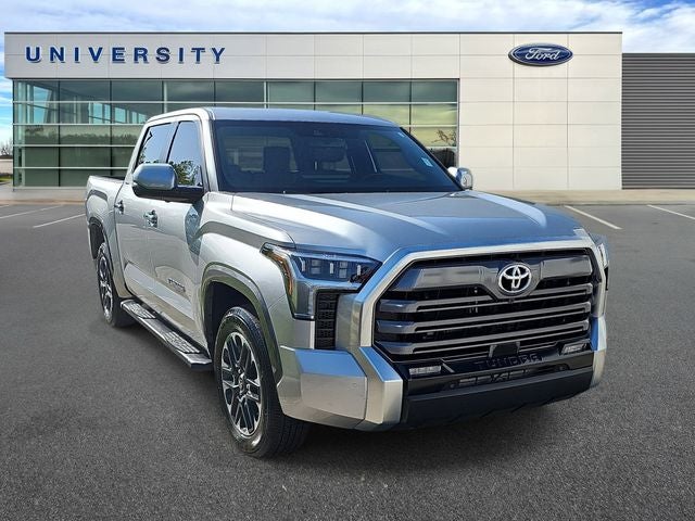 2025 Toyota Tundra Limited