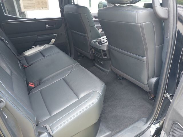 2022 Toyota Tundra Platinum